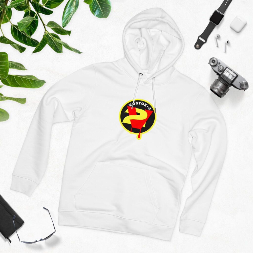 VOSTOK-2 Unisex Cruiser Hoodie